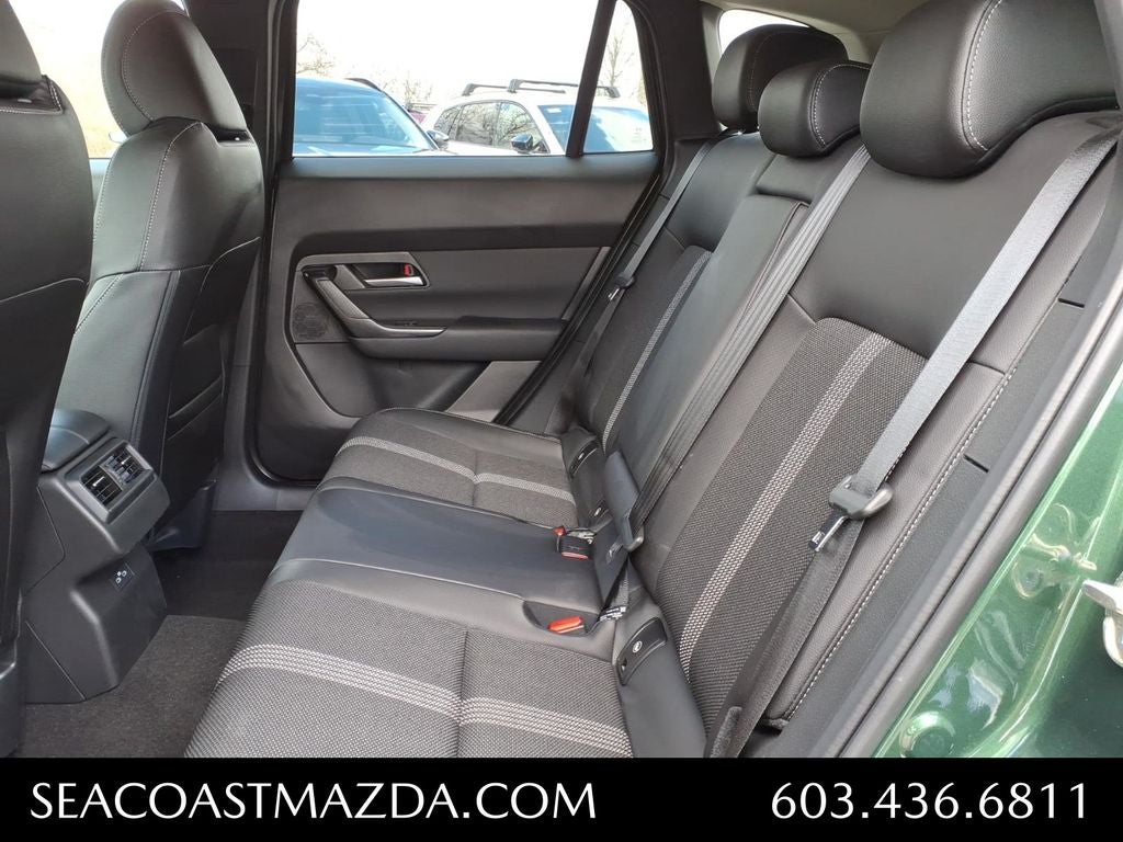 2026 Mazda Mazda CX-50 2.5 S Select AWD