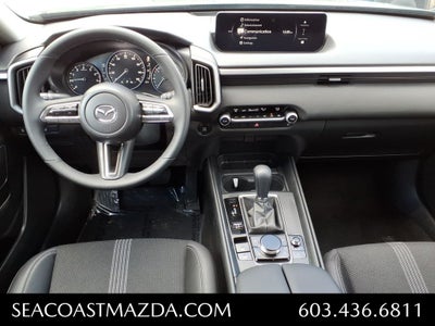 2026 Mazda Mazda CX-50 2.5 S Select AWD