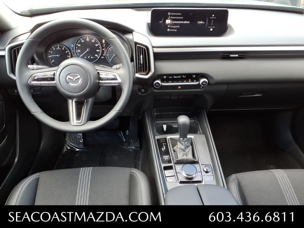 2026 Mazda Mazda CX-50 2.5 S Select AWD