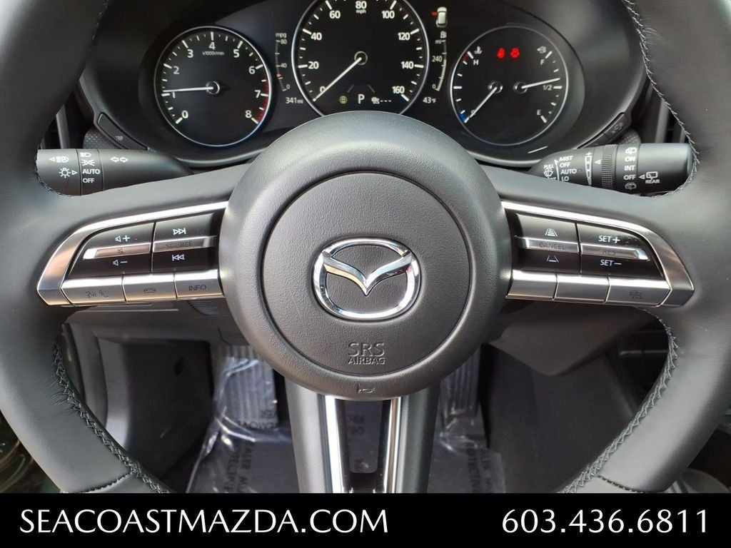 2026 Mazda Mazda CX-50 2.5 S Select AWD