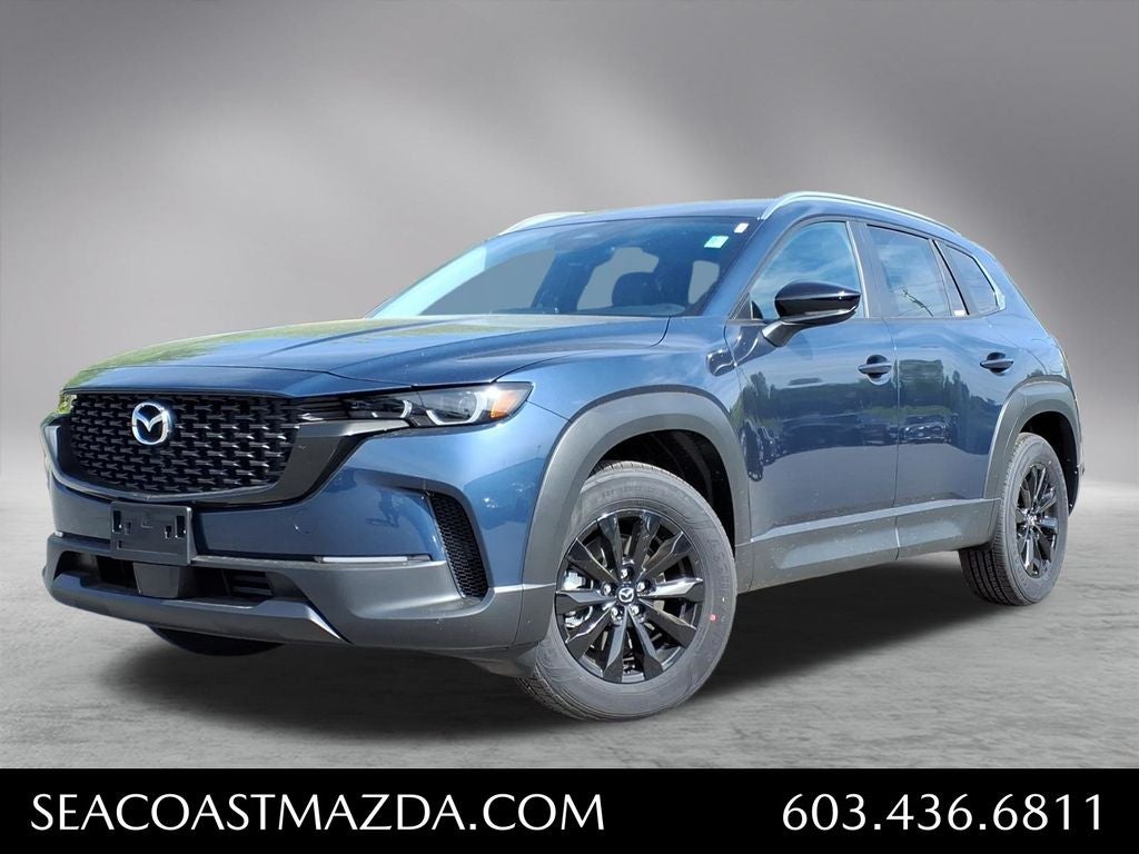2026 Mazda Mazda CX-50 2.5 S Select AWD