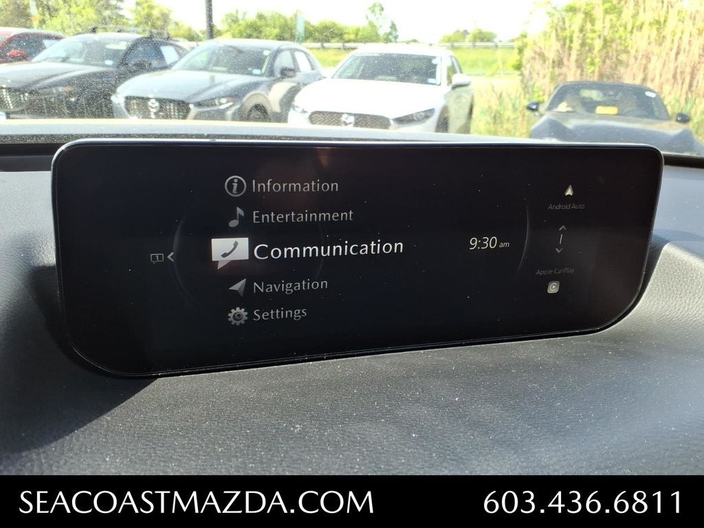 2026 Mazda Mazda CX-50 2.5 S Select AWD