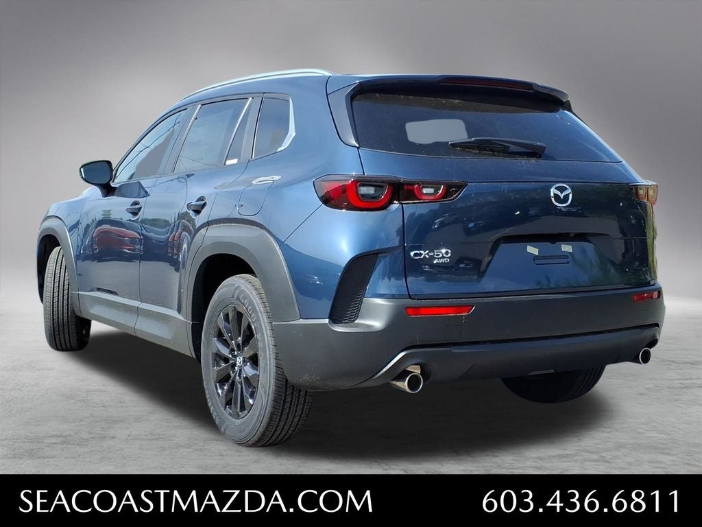 2026 Mazda Mazda CX-50 2.5 S Select AWD
