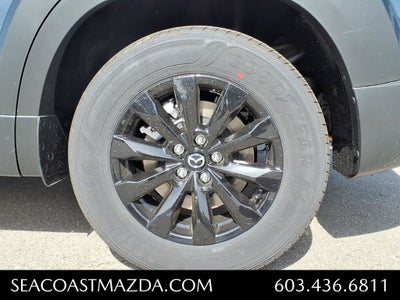 2026 Mazda Mazda CX-50 2.5 S Select AWD