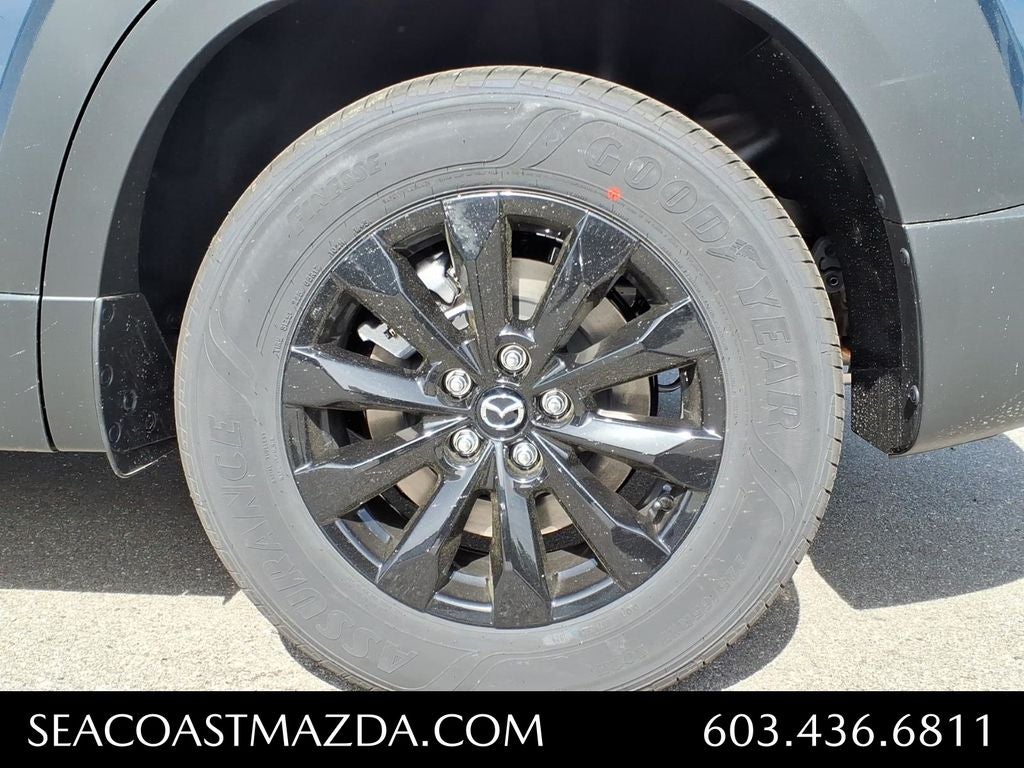 2026 Mazda Mazda CX-50 2.5 S Select AWD