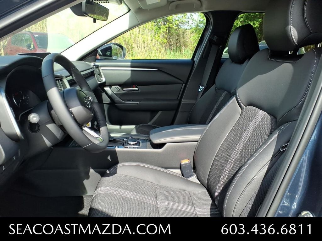 2026 Mazda Mazda CX-50 2.5 S Select AWD