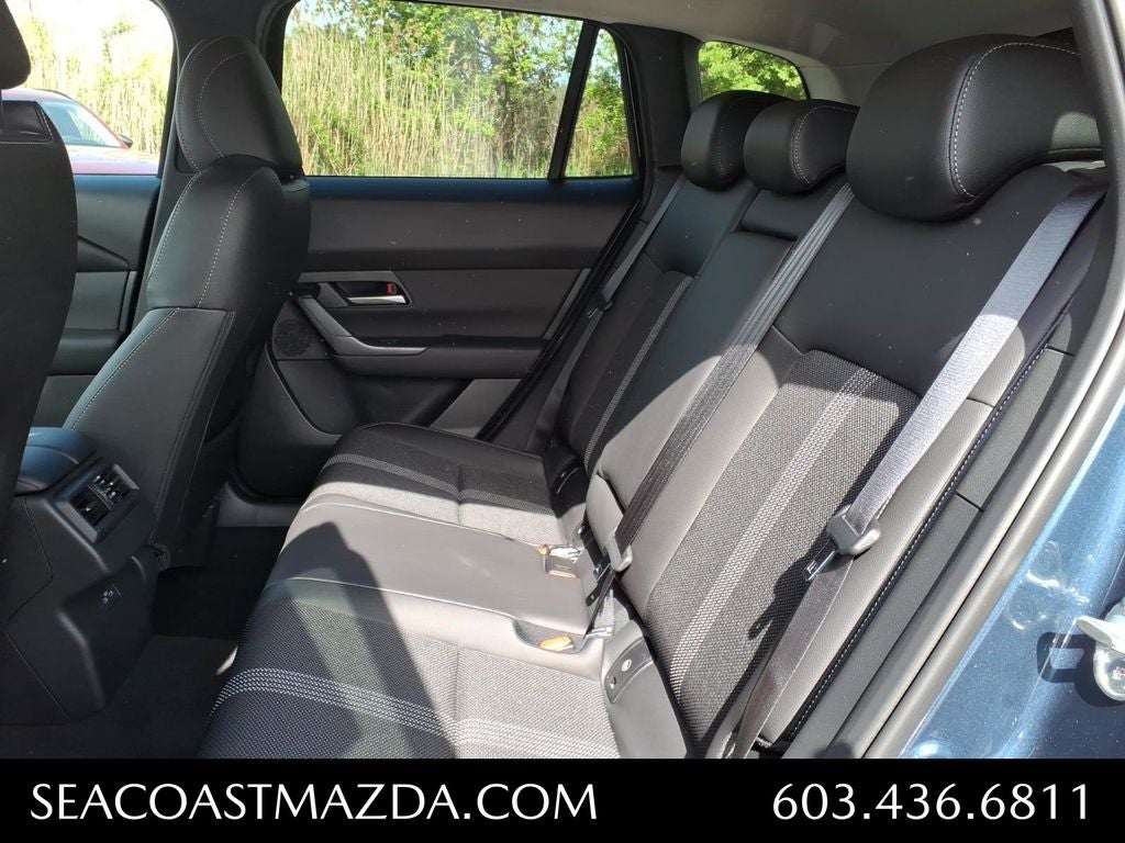 2026 Mazda Mazda CX-50 2.5 S Select AWD