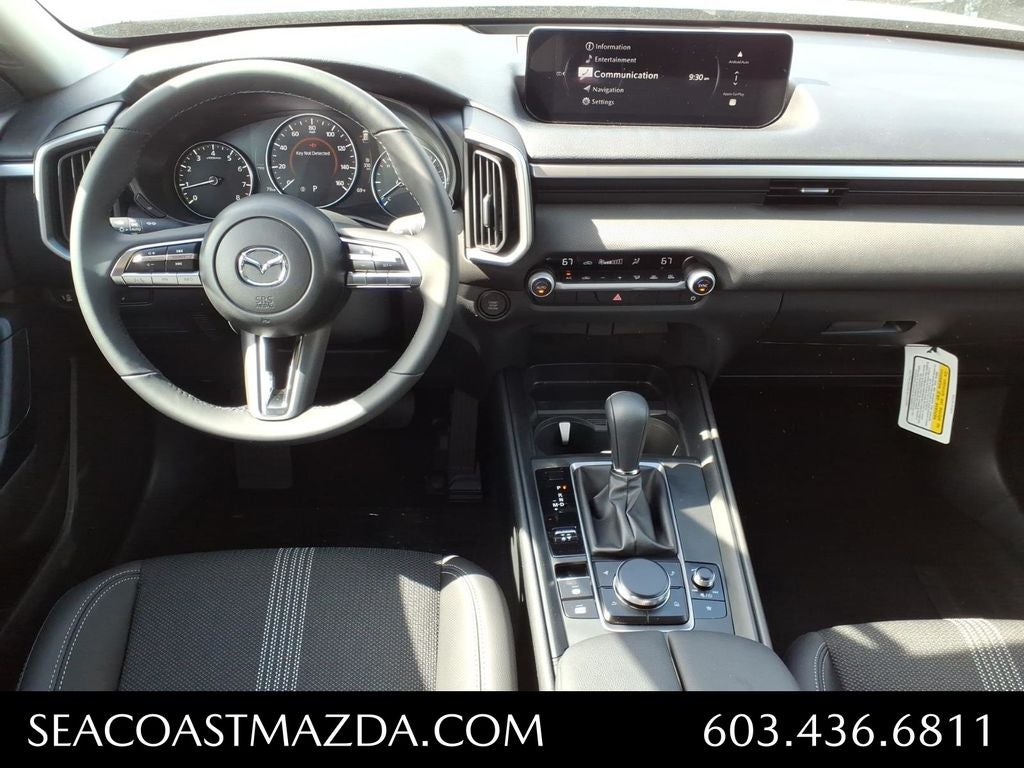 2026 Mazda Mazda CX-50 2.5 S Select AWD