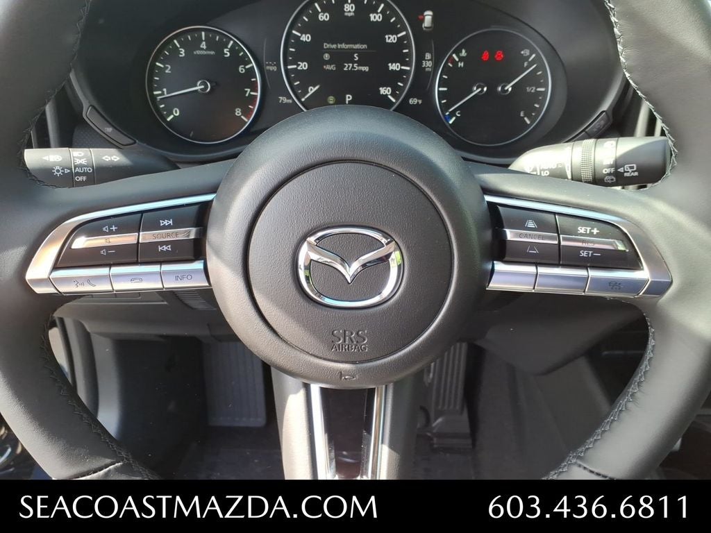 2026 Mazda Mazda CX-50 2.5 S Select AWD