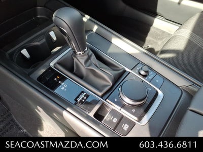2026 Mazda Mazda CX-50 2.5 S Select AWD