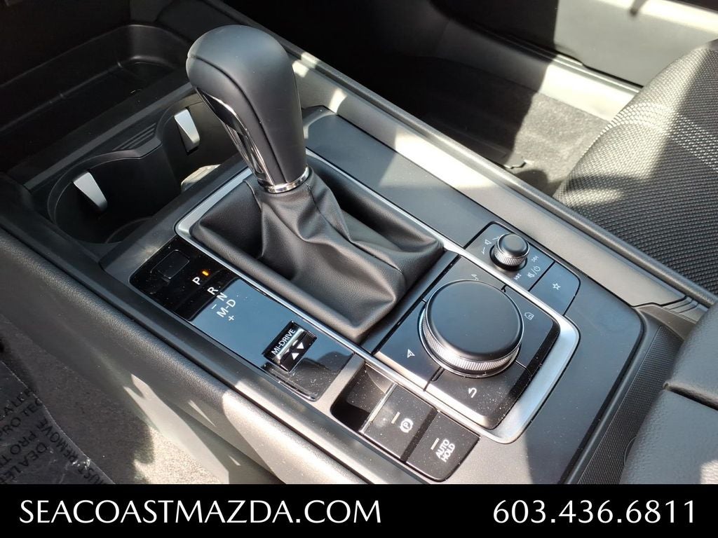 2026 Mazda Mazda CX-50 2.5 S Select AWD