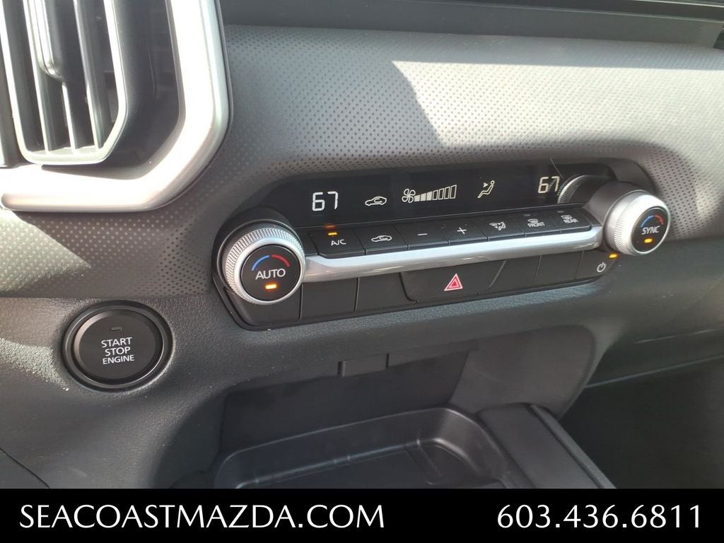 2026 Mazda Mazda CX-50 2.5 S Select AWD
