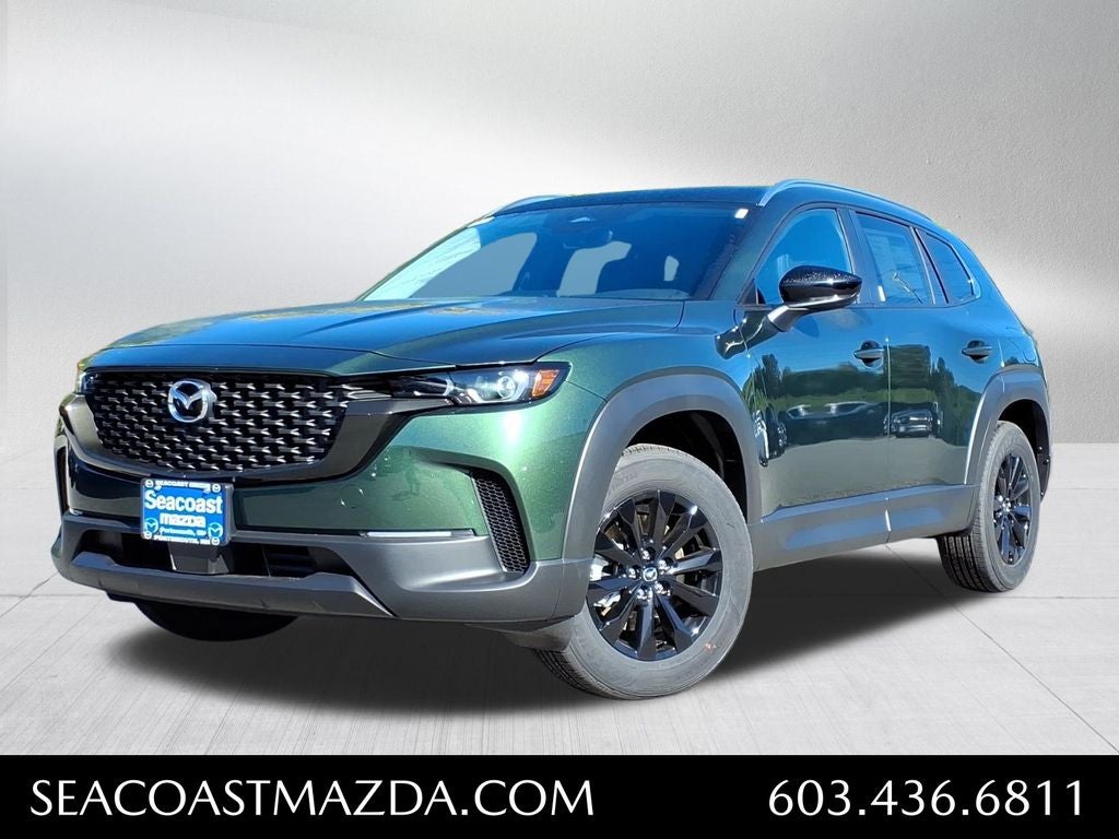2026 Mazda Mazda CX-50 2.5 S Select AWD