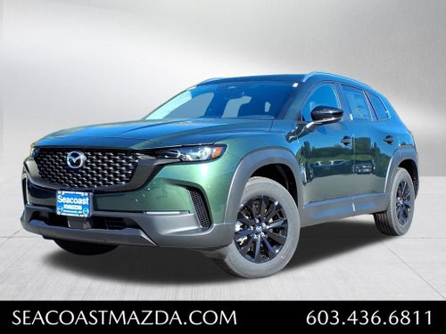 2026 Mazda Mazda CX-50 2.5 S Select AWD