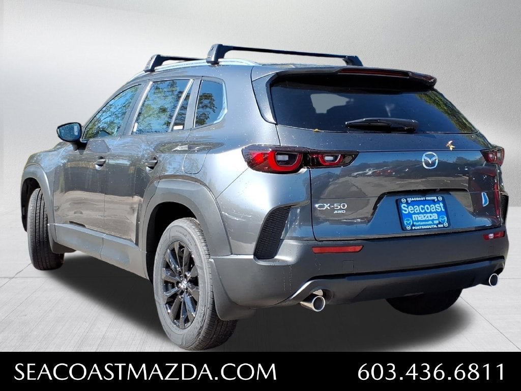 2026 Mazda Mazda CX-50 2.5 S Select AWD