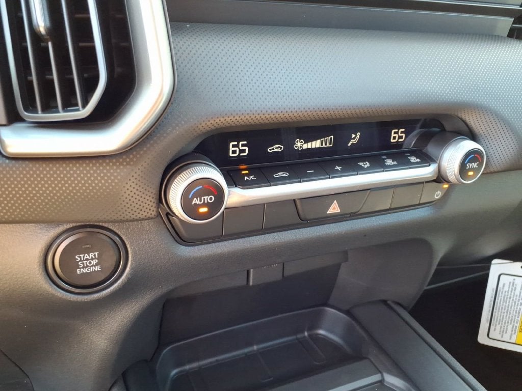2026 Mazda Mazda CX-50 2.5 S Select AWD