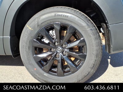 2026 Mazda Mazda CX-50 2.5 S Select AWD