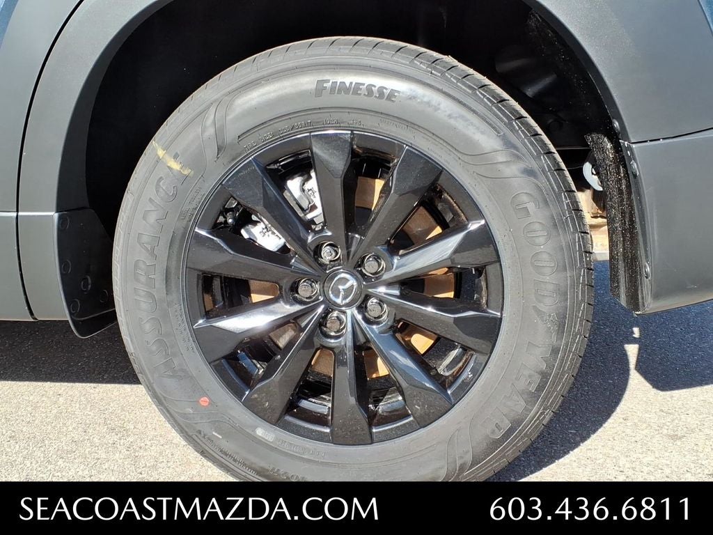 2026 Mazda Mazda CX-50 2.5 S Select AWD