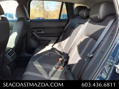 2026 Mazda Mazda CX-50 2.5 S Select AWD