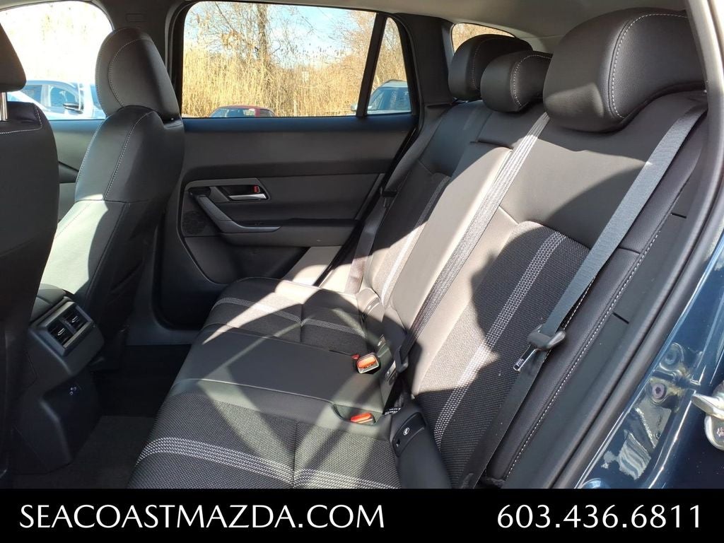 2026 Mazda Mazda CX-50 2.5 S Select AWD