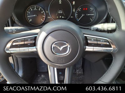 2026 Mazda Mazda CX-50 2.5 S Select AWD