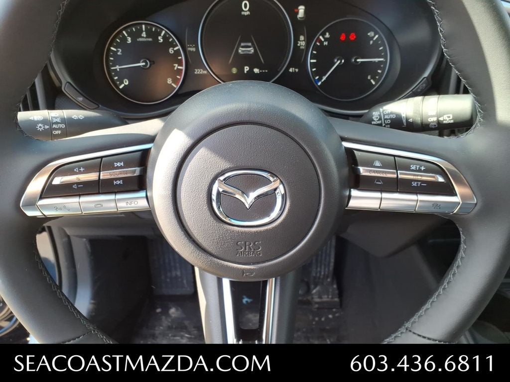 2026 Mazda Mazda CX-50 2.5 S Select AWD