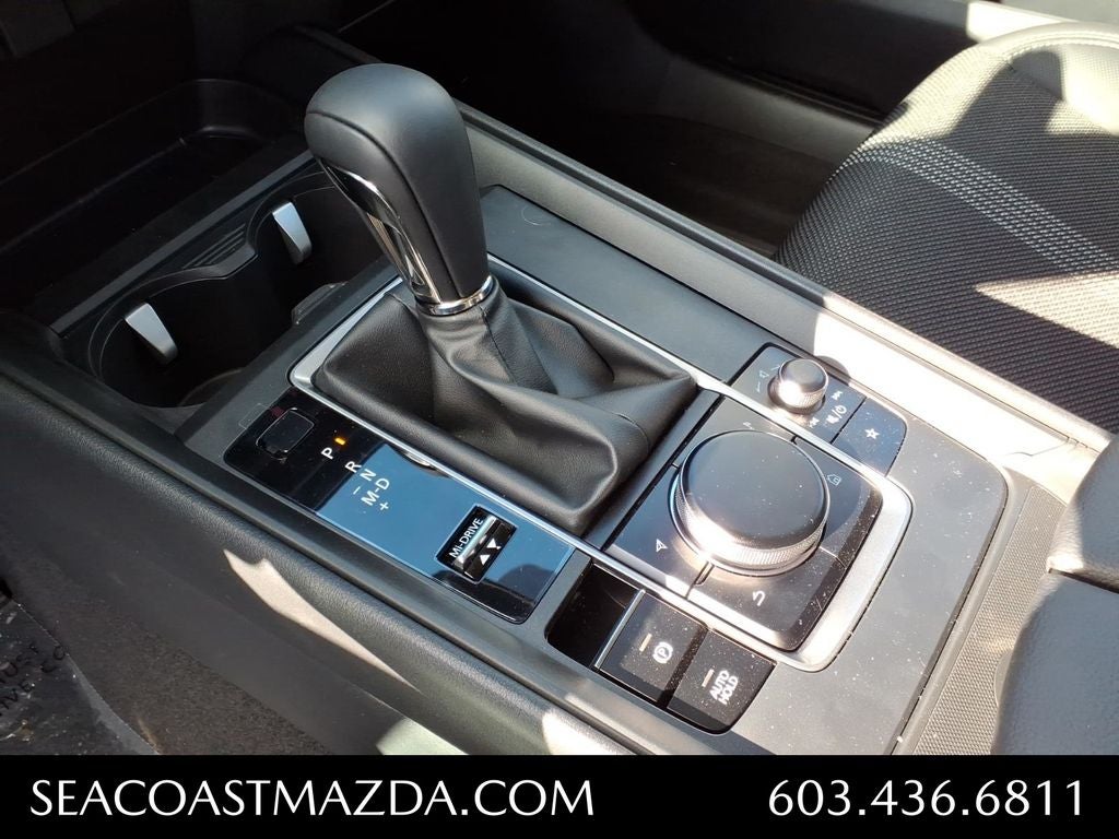 2026 Mazda Mazda CX-50 2.5 S Select AWD