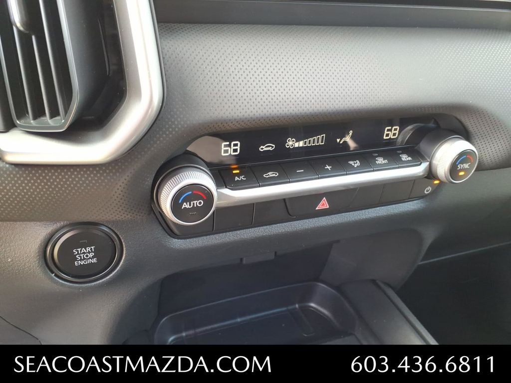 2026 Mazda Mazda CX-50 2.5 S Select AWD