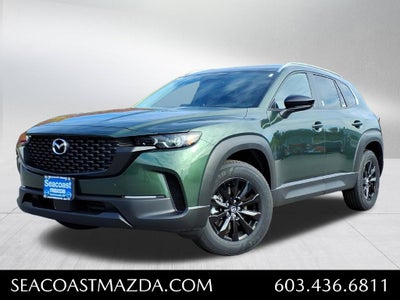 2026 Mazda Mazda CX-50 2.5 S Select AWD