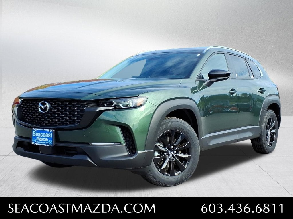 2026 Mazda Mazda CX-50 2.5 S Select AWD
