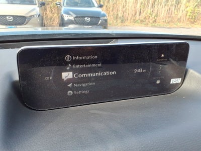 2026 Mazda Mazda CX-50 2.5 S Select AWD