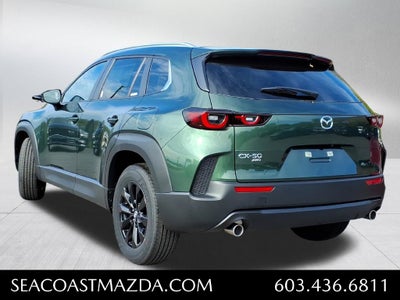 2026 Mazda Mazda CX-50 2.5 S Select AWD