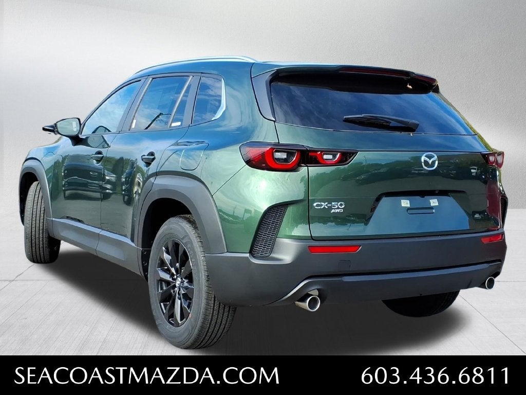 2026 Mazda Mazda CX-50 2.5 S Select AWD
