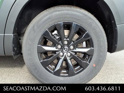 2026 Mazda Mazda CX-50 2.5 S Select AWD