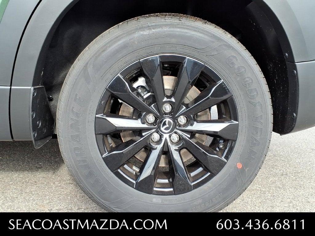 2026 Mazda Mazda CX-50 2.5 S Select AWD