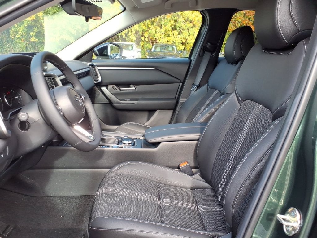 2026 Mazda Mazda CX-50 2.5 S Select AWD