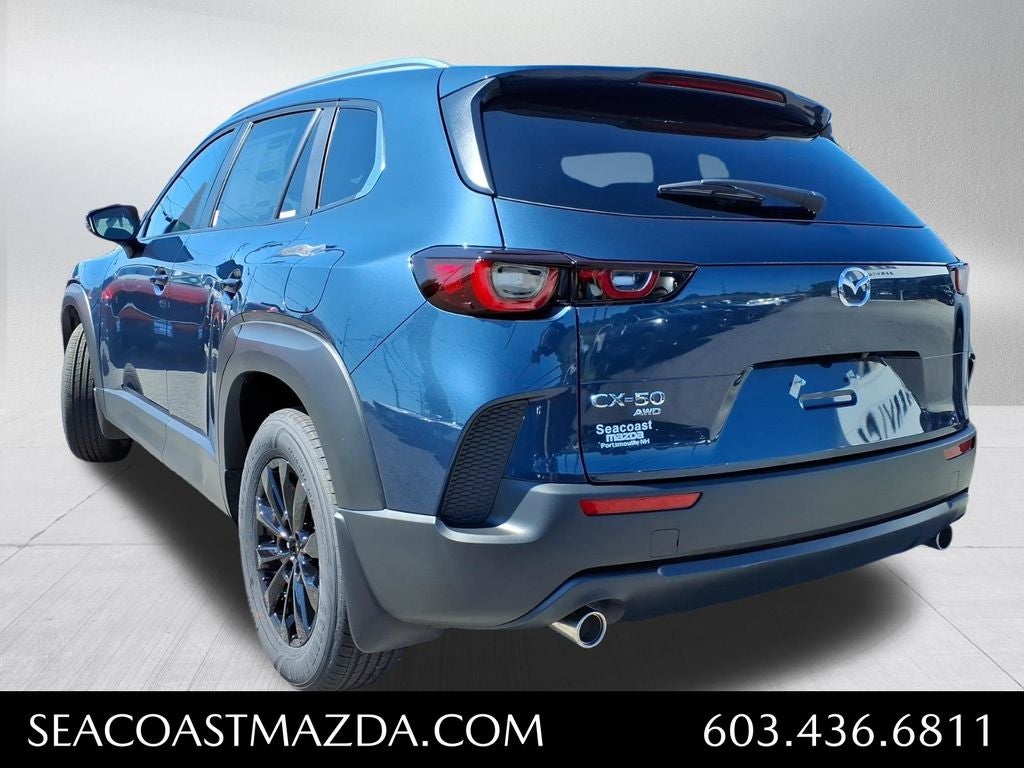 2026 Mazda Mazda CX-50 2.5 S Select AWD
