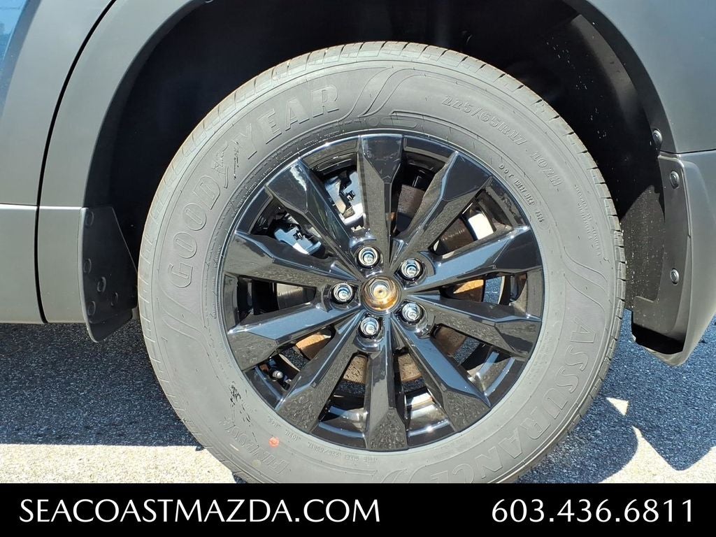 2026 Mazda Mazda CX-50 2.5 S Select AWD