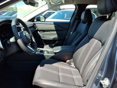 2026 Mazda Mazda CX-50 2.5 S Select AWD