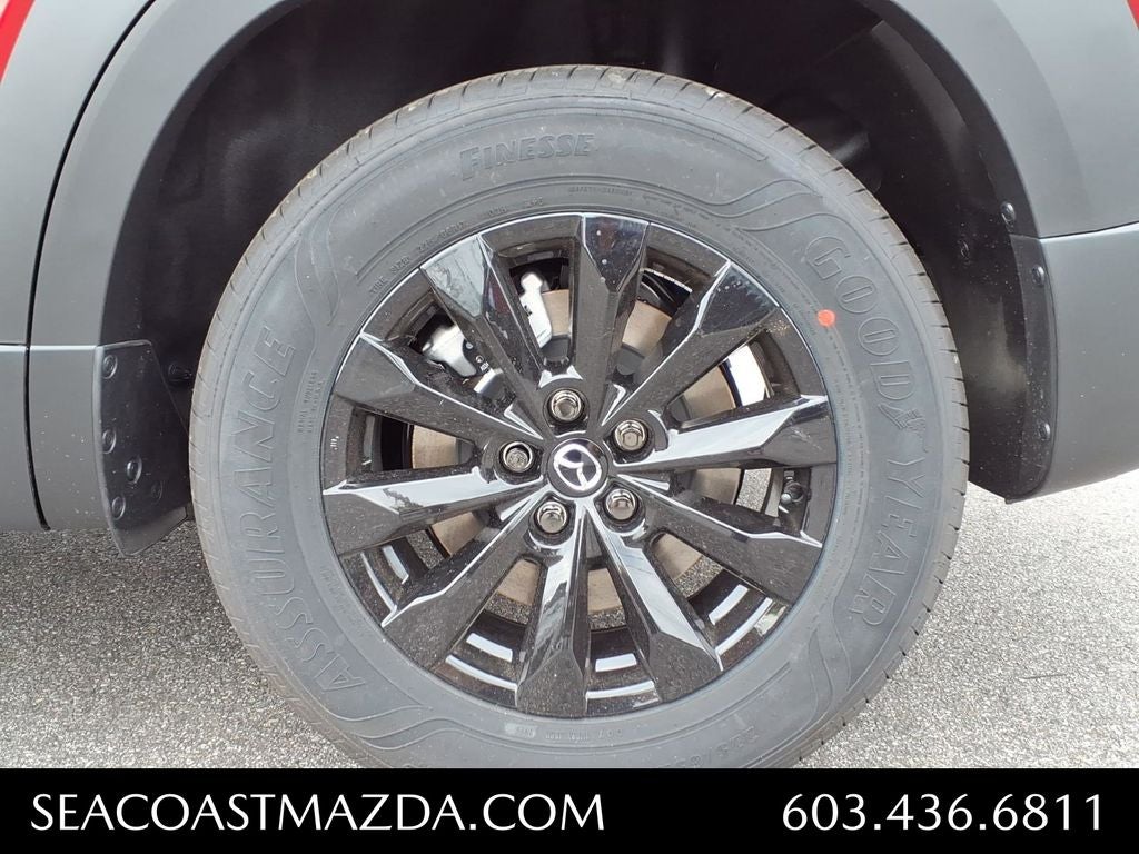 2026 Mazda Mazda CX-50 2.5 S Select AWD