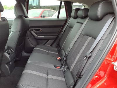 2026 Mazda Mazda CX-50 2.5 S Select AWD