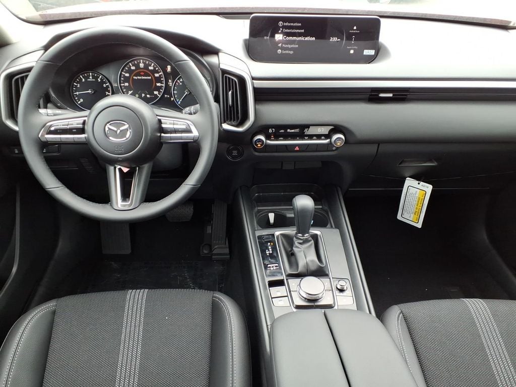 2026 Mazda Mazda CX-50 2.5 S Select AWD