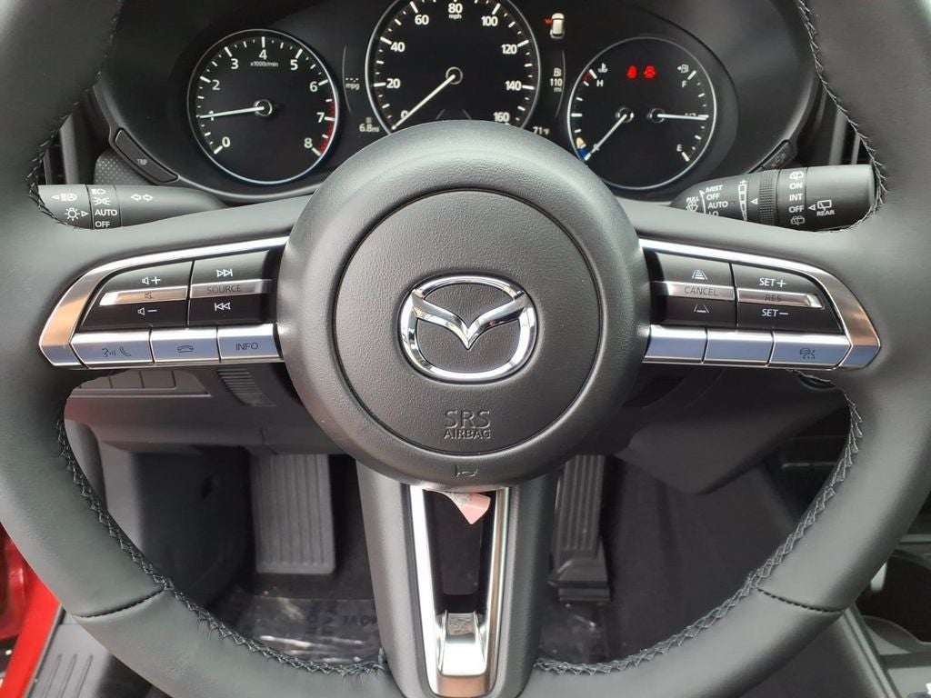 2026 Mazda Mazda CX-50 2.5 S Select AWD