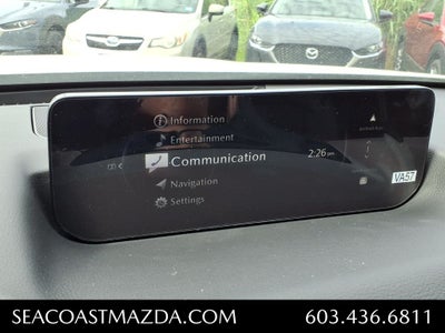 2026 Mazda Mazda CX-50 2.5 S Select AWD