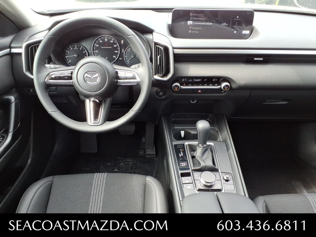 2026 Mazda Mazda CX-50 2.5 S Select AWD