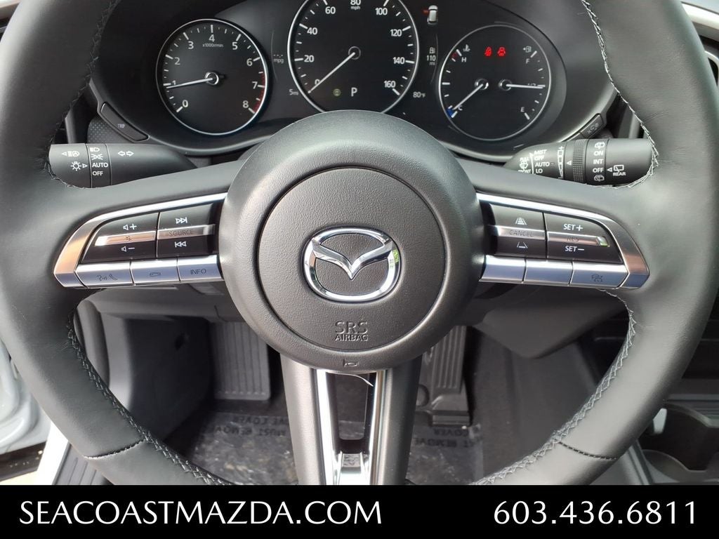 2026 Mazda Mazda CX-50 2.5 S Select AWD