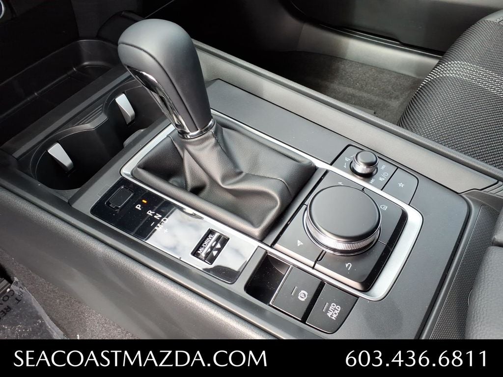2026 Mazda Mazda CX-50 2.5 S Select AWD
