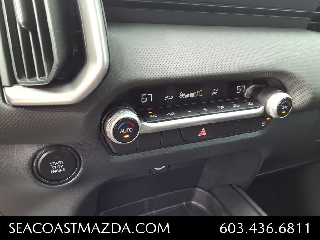 2026 Mazda Mazda CX-50 2.5 S Select AWD