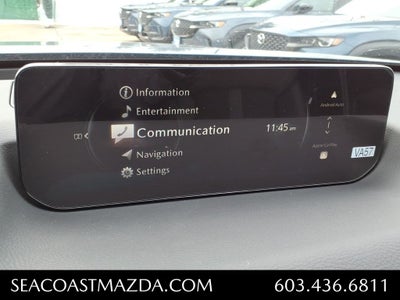 2026 Mazda Mazda CX-50 2.5 S Select AWD