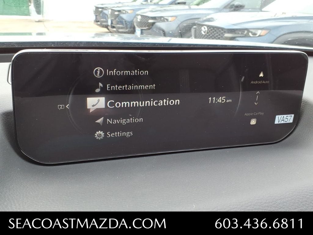 2026 Mazda Mazda CX-50 2.5 S Select AWD